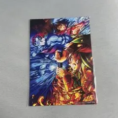 【おまけ付けます】劇場版鬼滅の刃 無限城 入場特典 猗窩座 冨岡義勇 竈門炭治郎