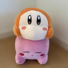 ワドルディ カービィ ぬいぐるみ マスコット