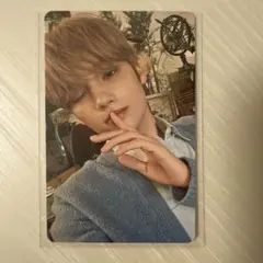 TXT ACT PROMISE JAPAN トレカ ヒュニンカイ 35