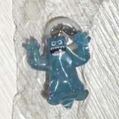 モンスターズ・インク めじるしアクセサリー サリー