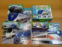 くもんのジグソーパズル STEP3 すすめ特急列車