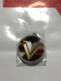 全スーパー戦隊展　トレーディングアクリルキーホルダー　地球戦隊ファイブマン