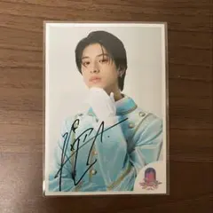 スパドラ 生写真 第49弾 池田彪馬 サイン - メルカリ