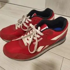 Reebok スニーカー M42888 レッド 27.0cm