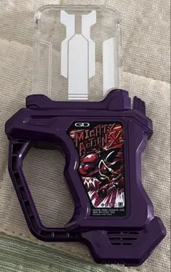 仮面ライダーエグゼイド　プロトマイティアクションXガシャット
