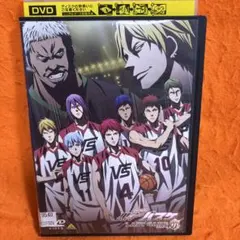 2026年最新】黒子のバスケ dvdの人気アイテム - メルカリ