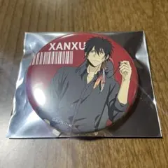 ● REBORN! ゲーム配信者風ver. 特典缶バッジ XANXUS