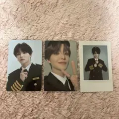 TREASURE 2024 シーグリ パイロット ジフン