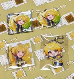 AMPTAK×COLORS あっきぃ すとふぇす セット