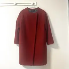 【美品】SRIC ロングコートのサムネイル