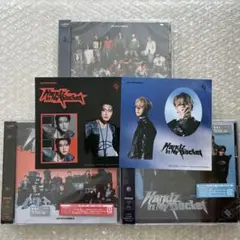 JO1 Handz In My Pocket ステッカー 白岩瑠姫 河野純喜