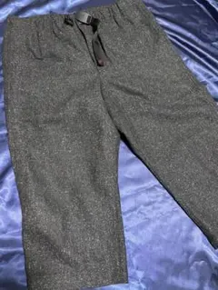 【使用感少】グラミチ　クロップドパンツ