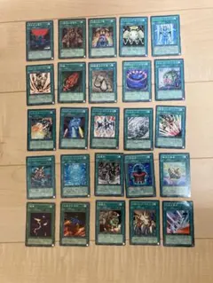 遊戯王 魔法カード まとめ売り