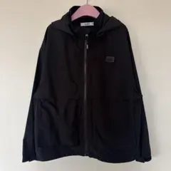 X-girl stages✩.*˚薄手 ビニールジャンバー 140