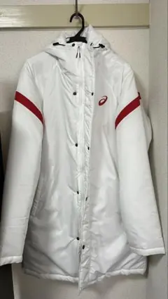 全国女子駅伝限定ベンチコート