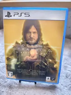 DEATH STRANDING: DIRECTOR'S CUT PS5