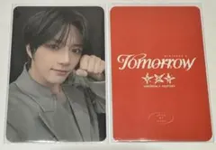 TXT TOMORROW dear my muse DMM トレカ ボムギュ