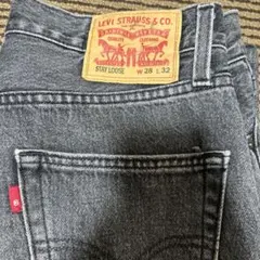 Levi's 501 W28 L32