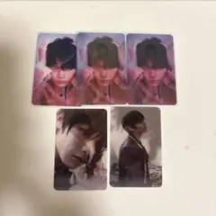 straykids スキズ do it アイエン レンチキュラー トレカ