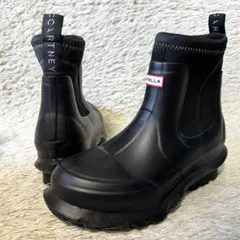 Stella McCartney ブラック長靴♡ 2026年最新】STELLA McCARTNEY レディース 長靴・レインシューズの人気