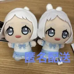 学園アイドルマスターちびぐるみ GIGO限定 vol.2 葛城リーリヤセット