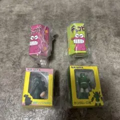 【1つ400円】　クレヨンしんちゃん　ミニチュアパッケージコレクション