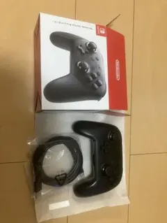Nintendo Switch Pro Controller ブラック