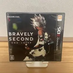 【新品・未開封】 ブレイブリーセカンド　エンドレイヤー