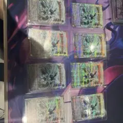 シューティングクェーサードラゴン オーバーフレーム プリシク 8枚