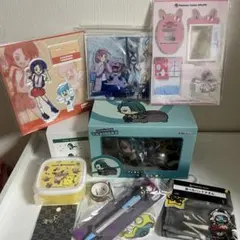 ポケモン　まとめ売り　ピカピカボックス