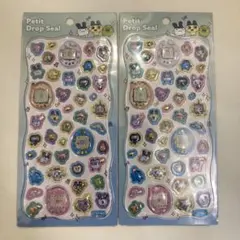 【新品】たまごっち　プチドロップシール　ボンボンドロップシール