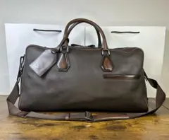 限定極希少 86万円Berluti コンプライス エッジ ボディバッグ 2way