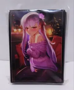 FGO☆フェイト カーマ☆スリーブ　1点