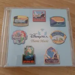 ご*ら様 500円即決可能！東京ディズニーシー　テーマソング　CD 原盤
