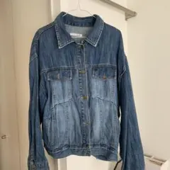 canaljean デニムシャツ デニムジャケット Gジャン