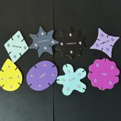 SEVENTEEN spill the feels paper art kit