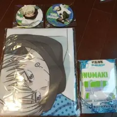 値下げ 箱ありセガくじ狗巻棘 呪術廻戦 E賞K賞2種J賞 未開封splash