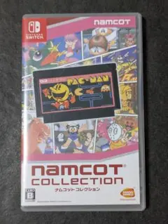 ナムコットコレクション switch