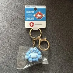 サンリオミャクミャクシナモンロール♡カラーキーホルダーCN