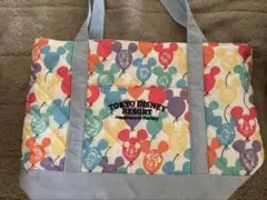 東京ディズニーリゾート ミッキーバルーン トートバッグ