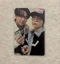 Stray Kids スキズ dominATE ユニットトレカ パンクルズ