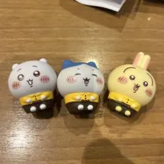 ちいかわココスコラボ第４弾　3人セット
