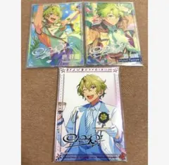 あんスタ　巴日和　ポートレート　セット