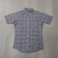 MADE IN USA ラングラーWrangler 70s　半袖シャツ18サイズ