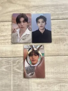 TREASURE ジョンウ トレカ