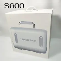 2026年最新】sabu s600の人気アイテム - メルカリ