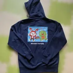 まいぜんシスターズ　ZENICHI MIKEY パーカー