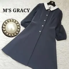 2026年最新】M'S GRACY ロングワンピースの人気アイテム - メルカリ