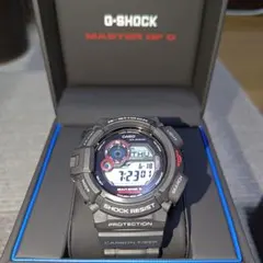 CASIO G-SHOCK MUDMAN GW-9300-1JFのサムネイル