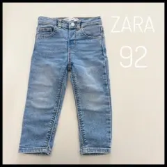 ZARAベビー　デニム　92㎝